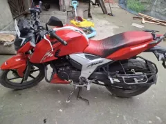 TVS Apache RTR 160 4V